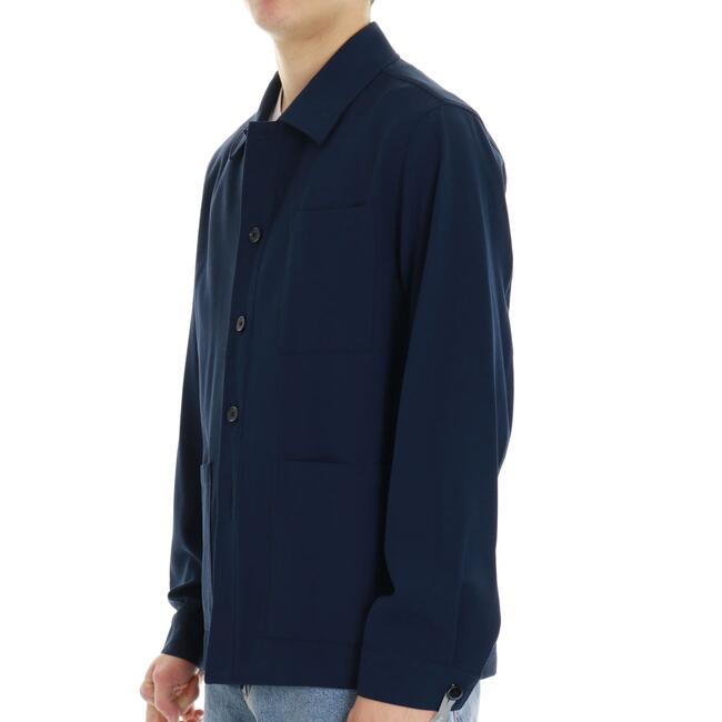 GIUBBOTTO OVERSHIRT SEINSE - Mad Fashion | img vers.650x/